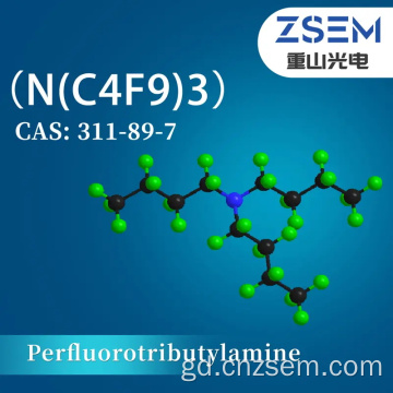 PerfluotRrotribribylamine air a chleachdadh ann am puinnseanan leigheis